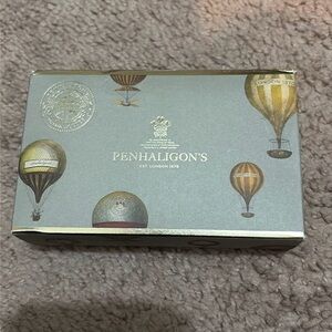 Penhaligons  halfeti trio collection  3 sample size new in box never opened